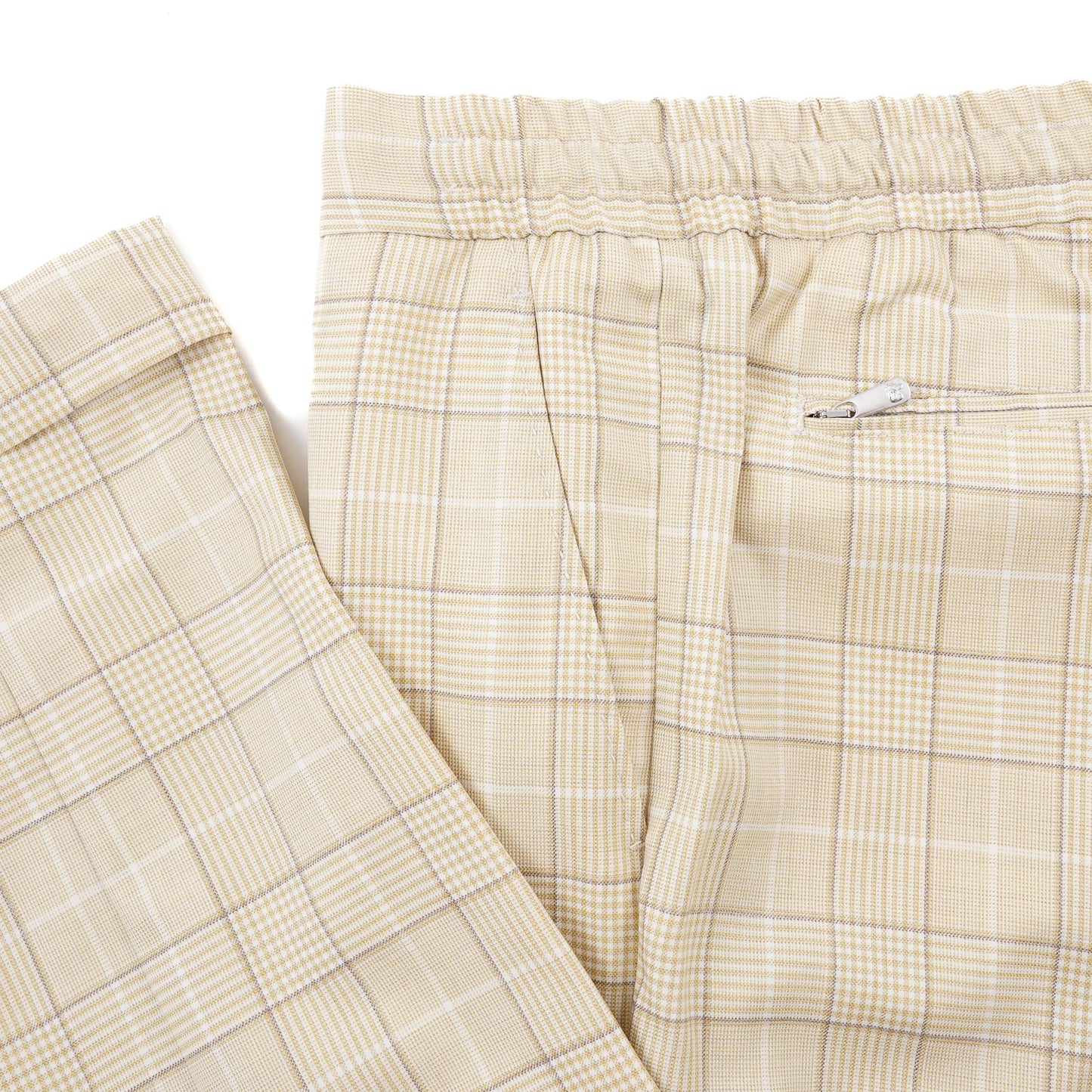 Marco Pescarolo Lightweight Wool Jogger Pants - Top Shelf Apparel