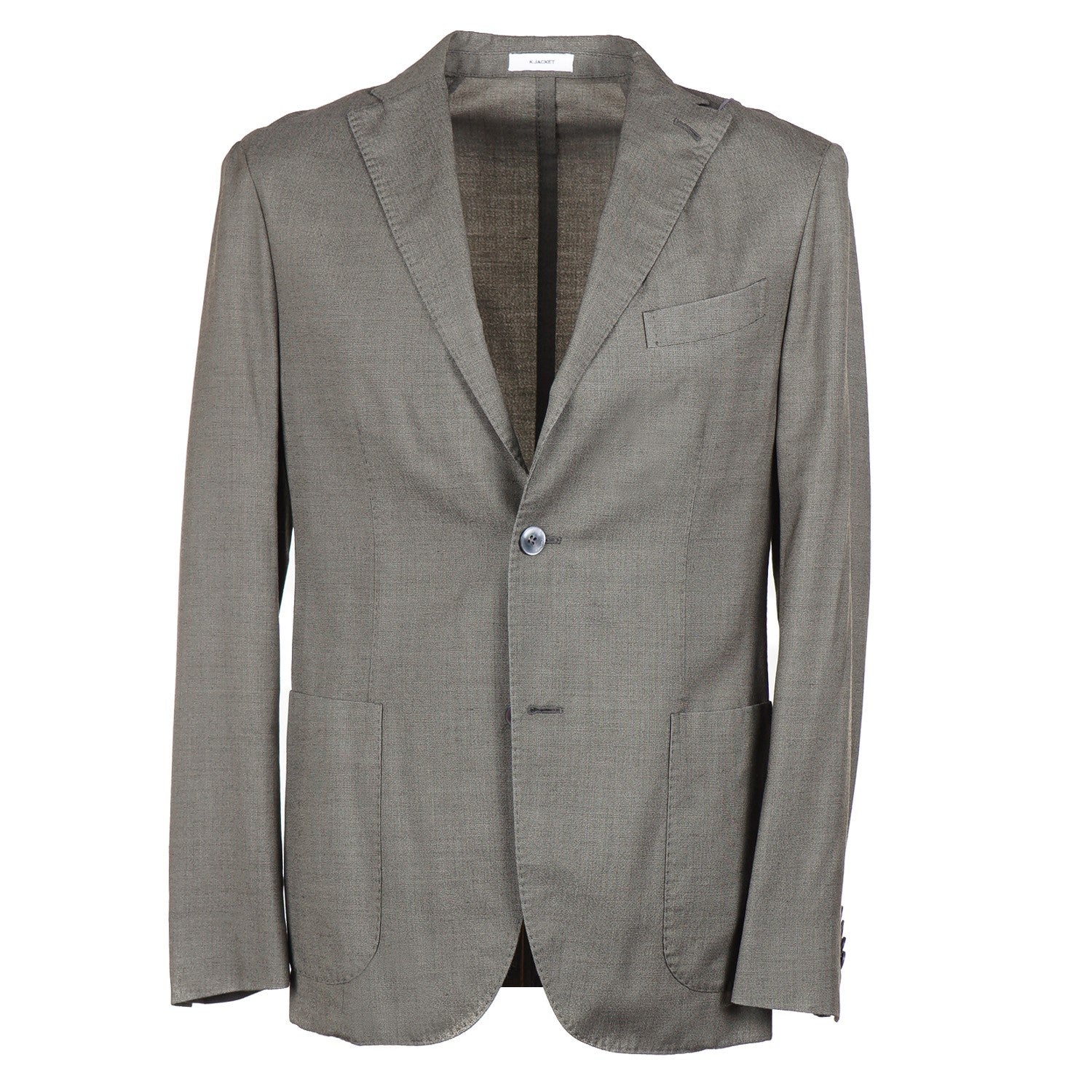 Boglioli Lightweight Cashmere-Silk K-Jacket - Top Shelf Apparel