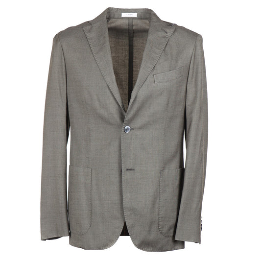 Boglioli Lightweight Cashmere-Silk K-Jacket - Top Shelf Apparel