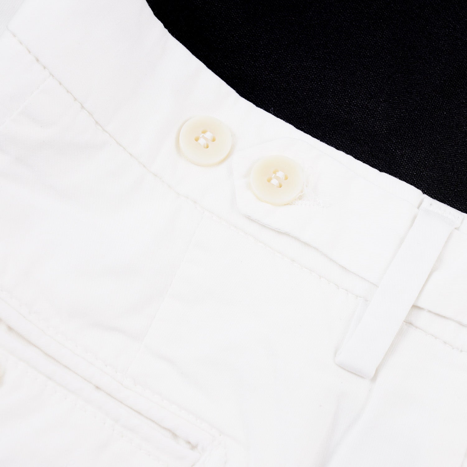 Luigi Borrelli Slim-Fit Lightweight Cotton Pants - Top Shelf Apparel