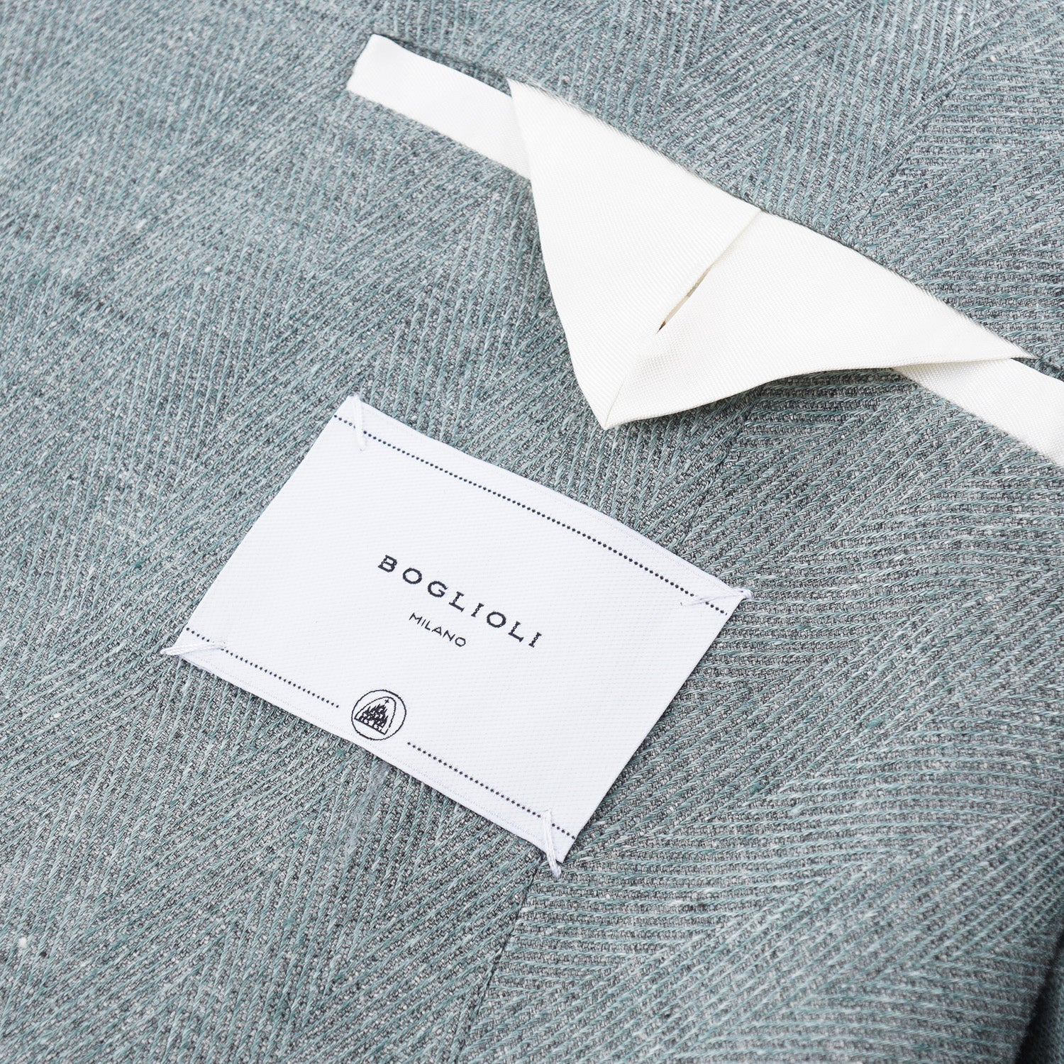 Boglioli Herringbone Linen Sport Coat - Top Shelf Apparel