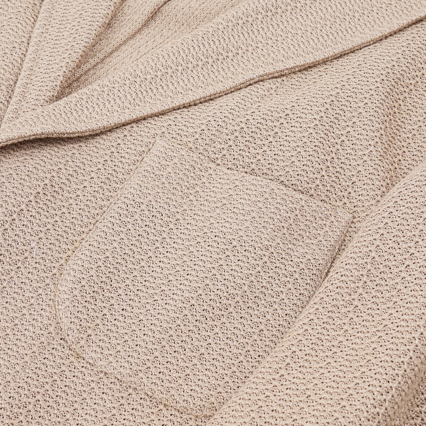 Boglioli Unlined Knit Cotton Blazer - Top Shelf Apparel