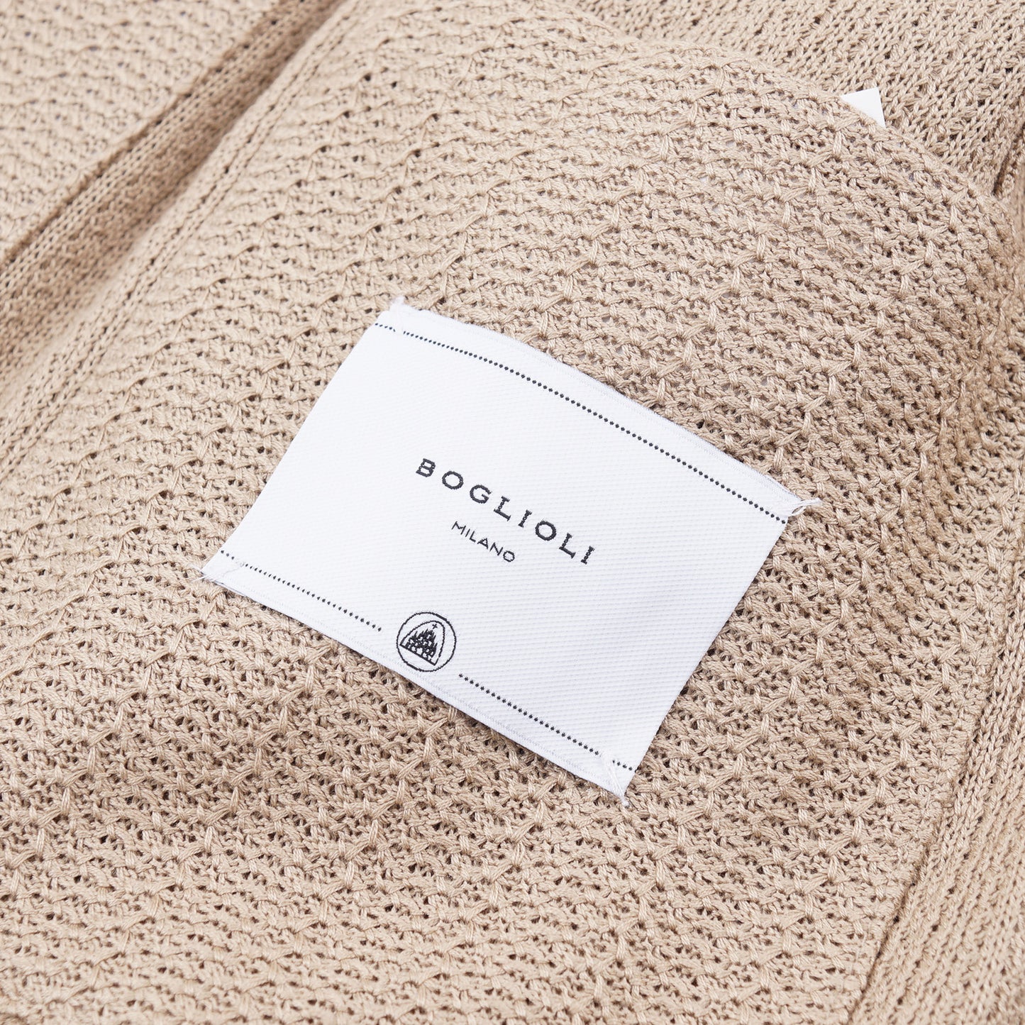 Boglioli Unlined Knit Cotton Blazer - Top Shelf Apparel