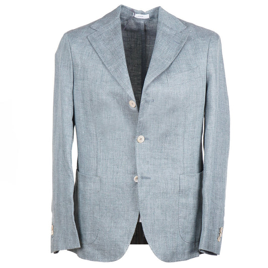 Boglioli Herringbone Linen Sport Coat - Top Shelf Apparel
