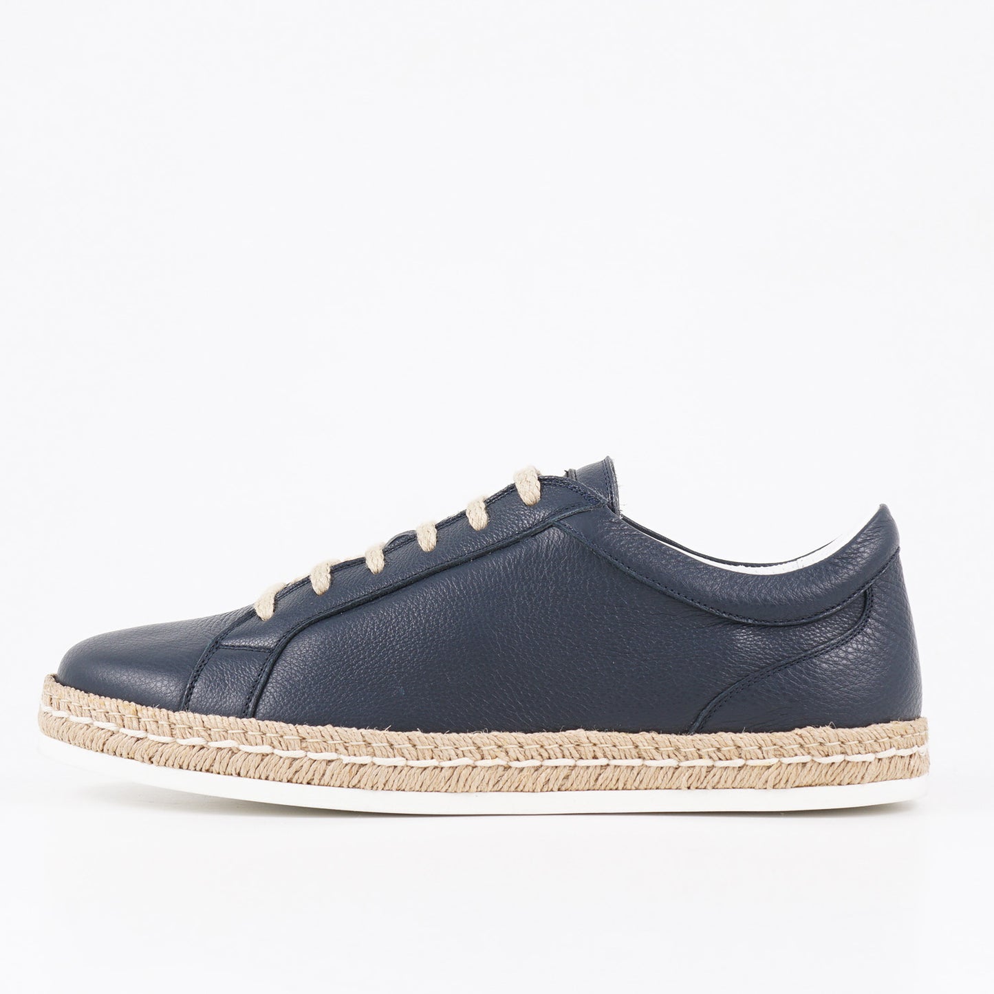 Kiton Soft Calf Leather Sneakers - Top Shelf Apparel