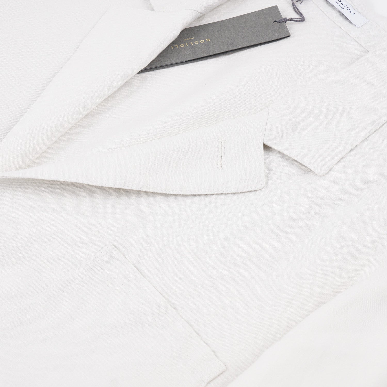 Boglioli Linen 'Picasso Jacket' Sport Coat - Top Shelf Apparel