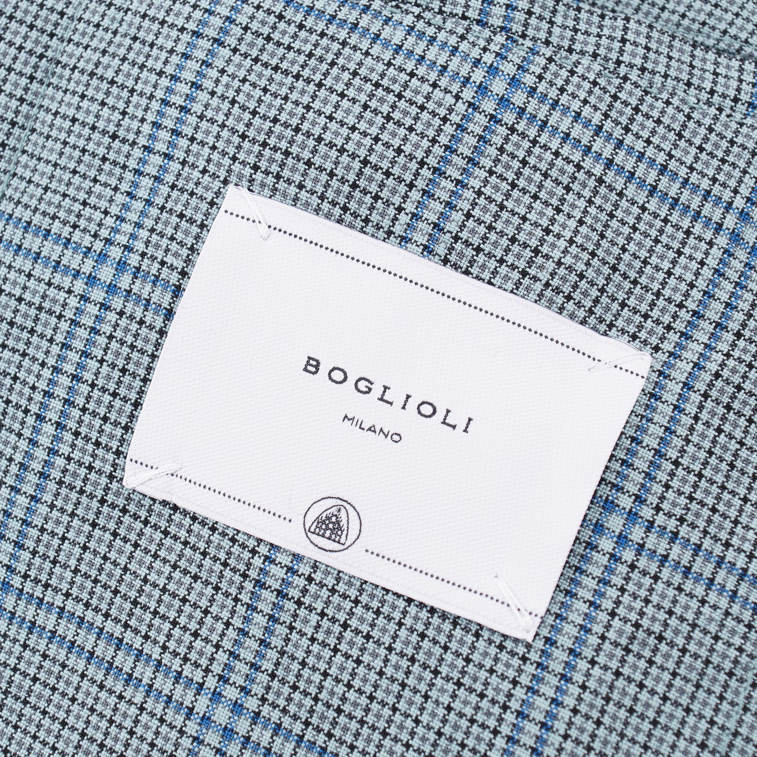 Boglioli Lightweight Wool-Linen 'K Jacket' - Top Shelf Apparel