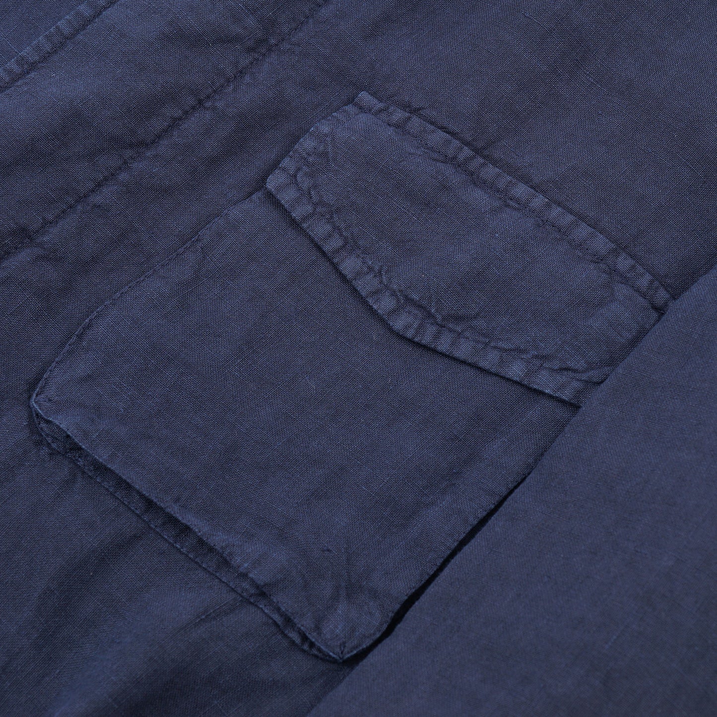 Boglioli Pure Linen Field Jacket - Top Shelf Apparel