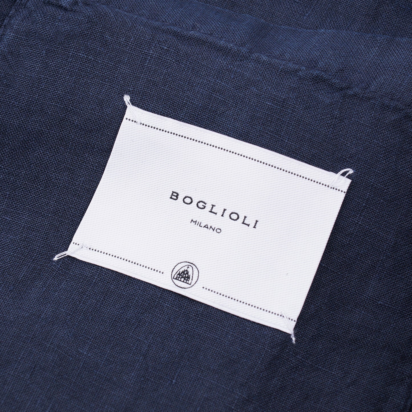 Boglioli Pure Linen Field Jacket - Top Shelf Apparel