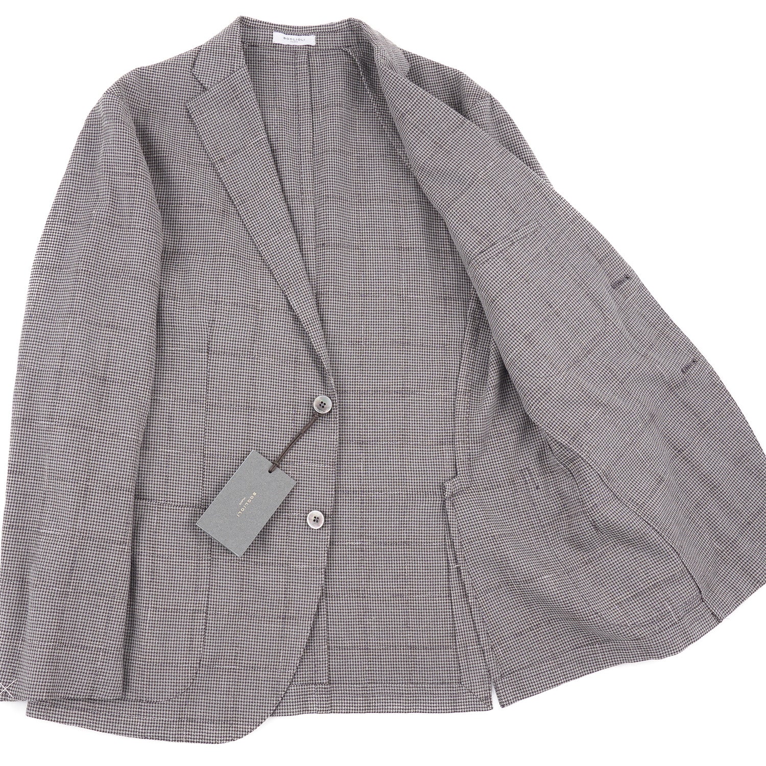 Boglioli Wool-Cotton-Mohair 'K Jacket' Sport Coat - Top Shelf Apparel