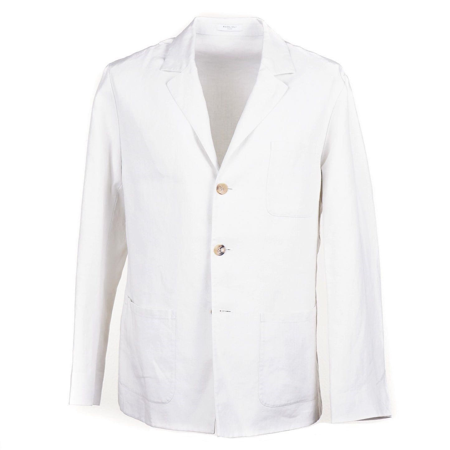 Boglioli Linen 'Picasso Jacket' Sport Coat - Top Shelf Apparel