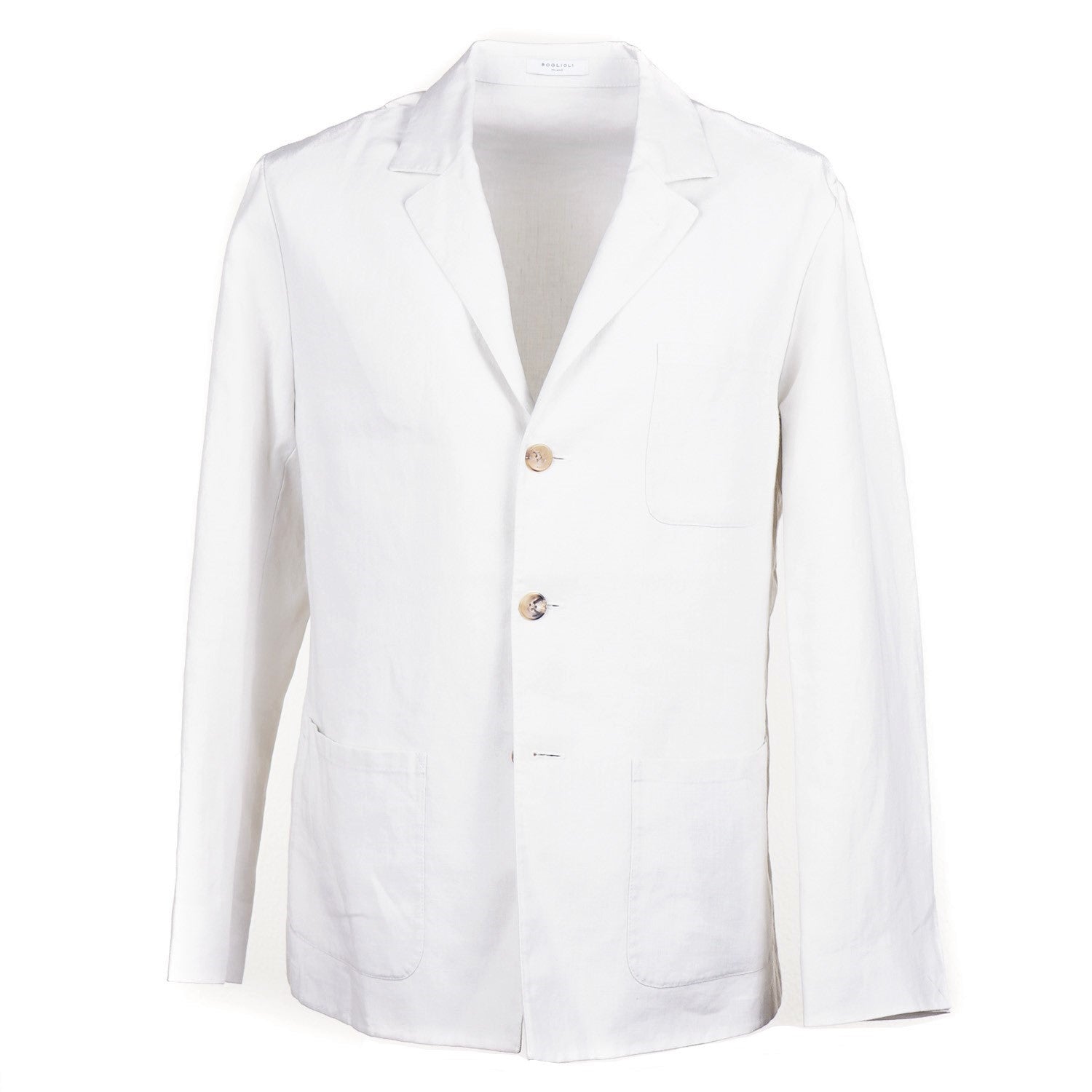 Boglioli Linen 'Picasso Jacket' Sport Coat - Top Shelf Apparel