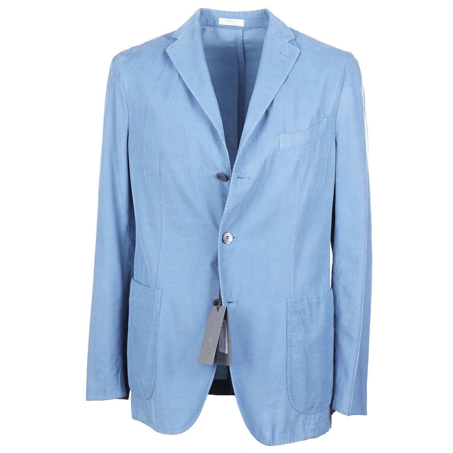 Boglioli Baby Corduroy 'K Jacket' Sport Coat - Top Shelf Apparel
