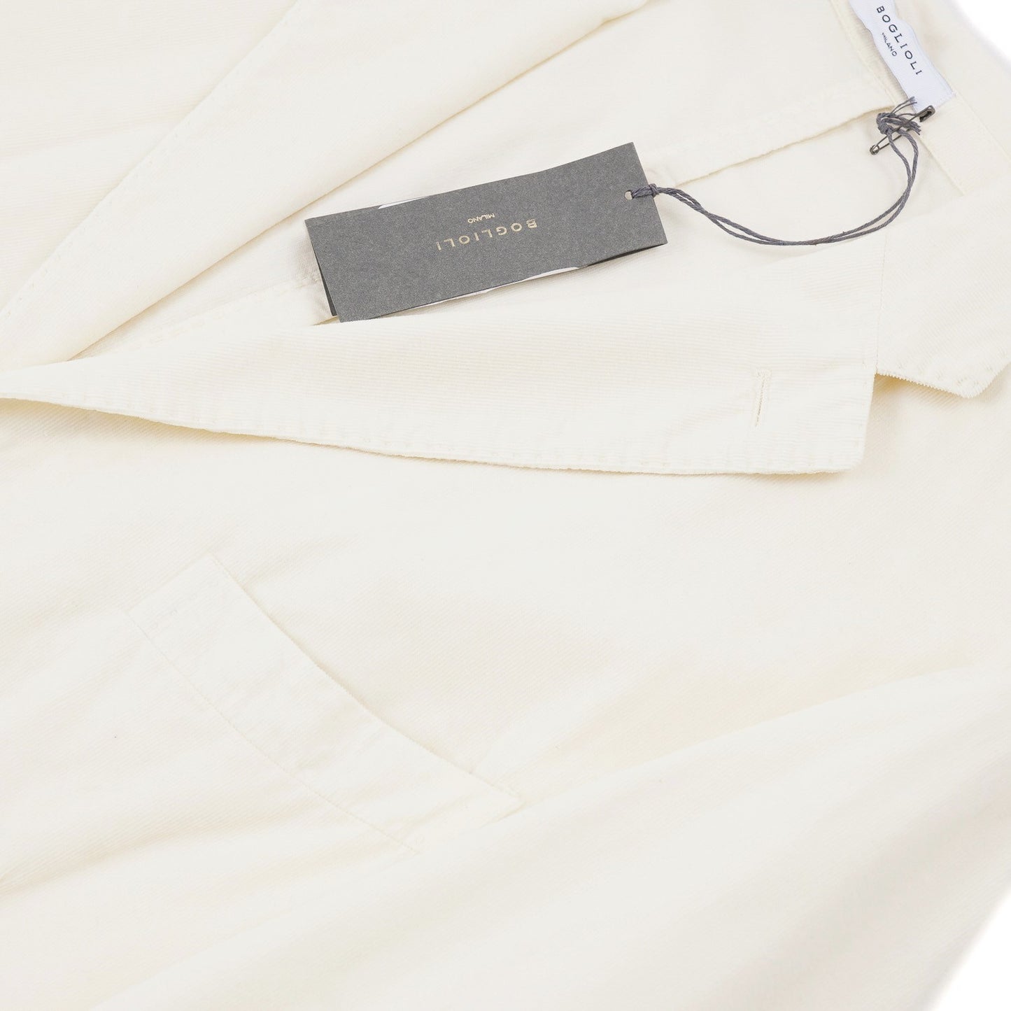 Boglioli Baby Corduroy 'K Jacket' Sport Coat - Top Shelf Apparel