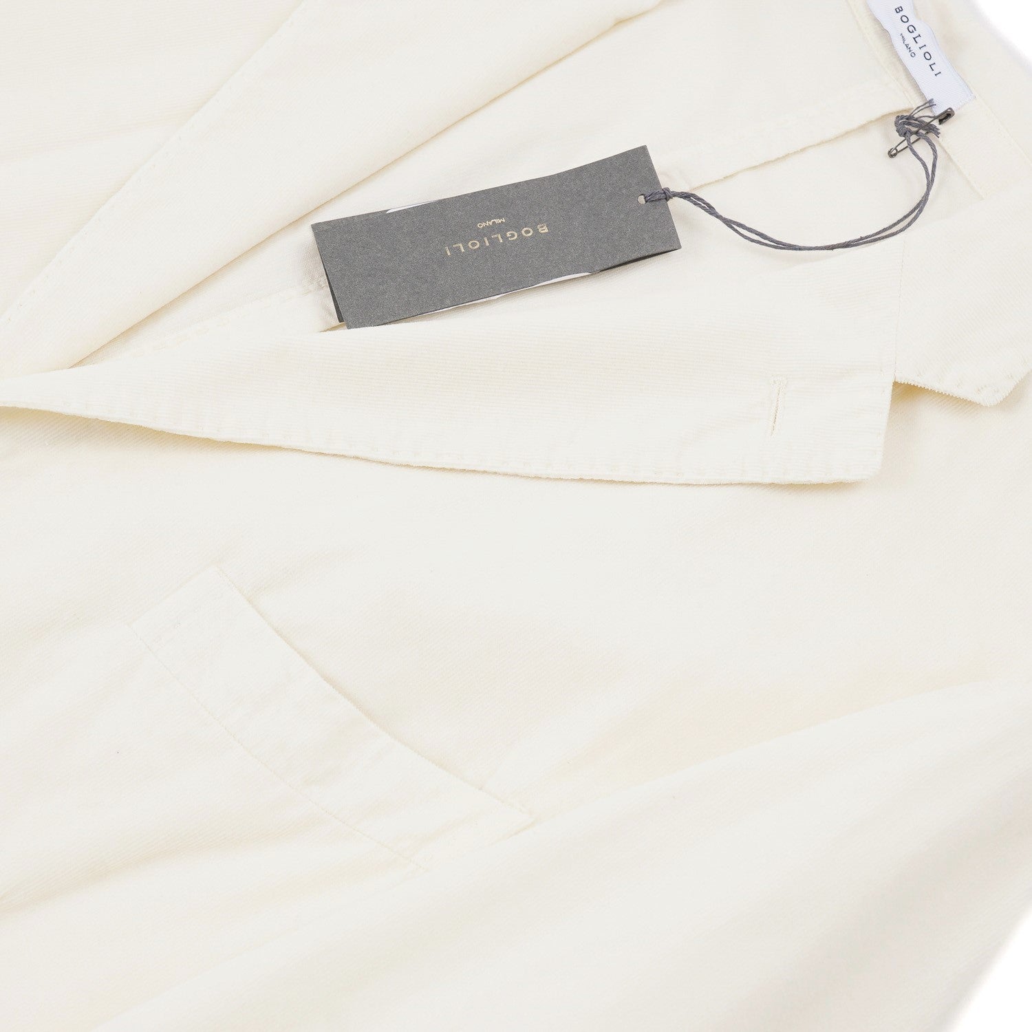 Boglioli Baby Corduroy 'K Jacket' Sport Coat - Top Shelf Apparel