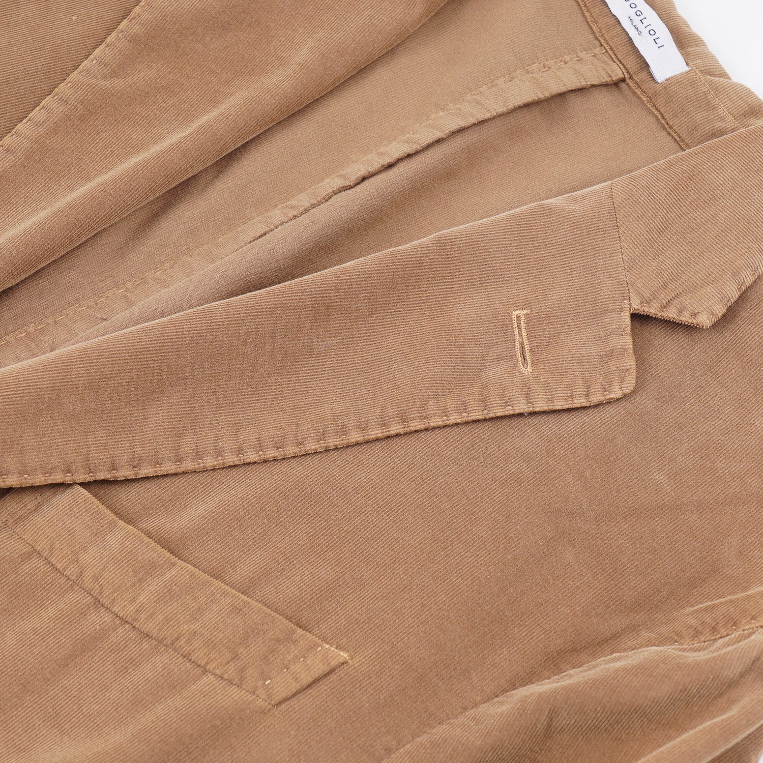 Boglioli Baby Corduroy 'K Jacket' Sport Coat - Top Shelf Apparel