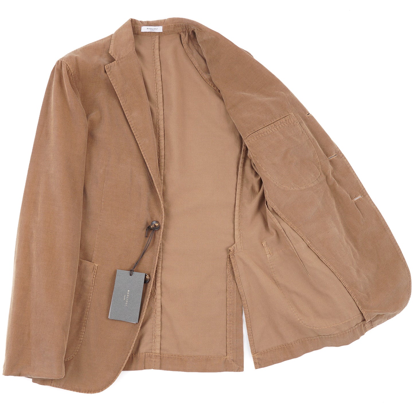 Boglioli Baby Corduroy 'K Jacket' Sport Coat - Top Shelf Apparel