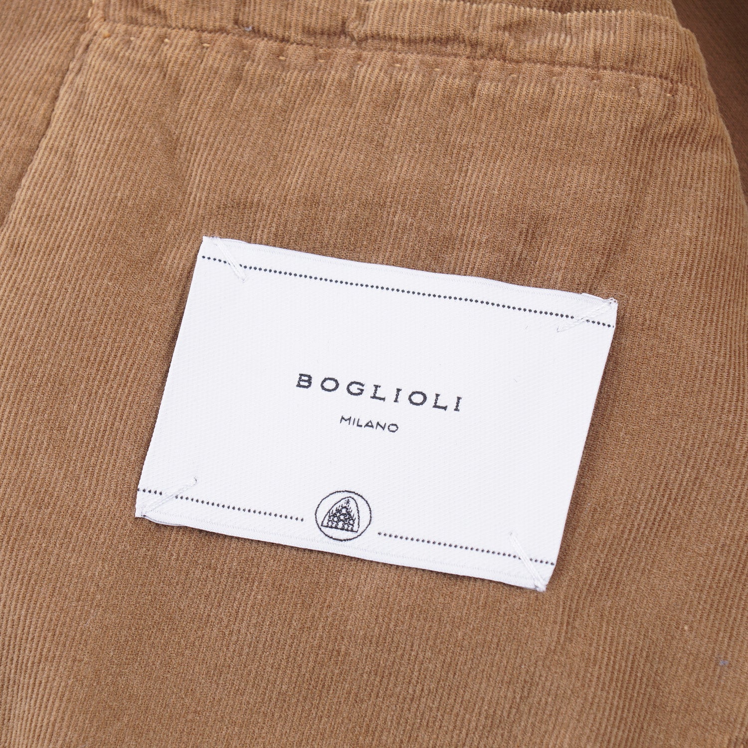 Boglioli Baby Corduroy 'K Jacket' Sport Coat - Top Shelf Apparel