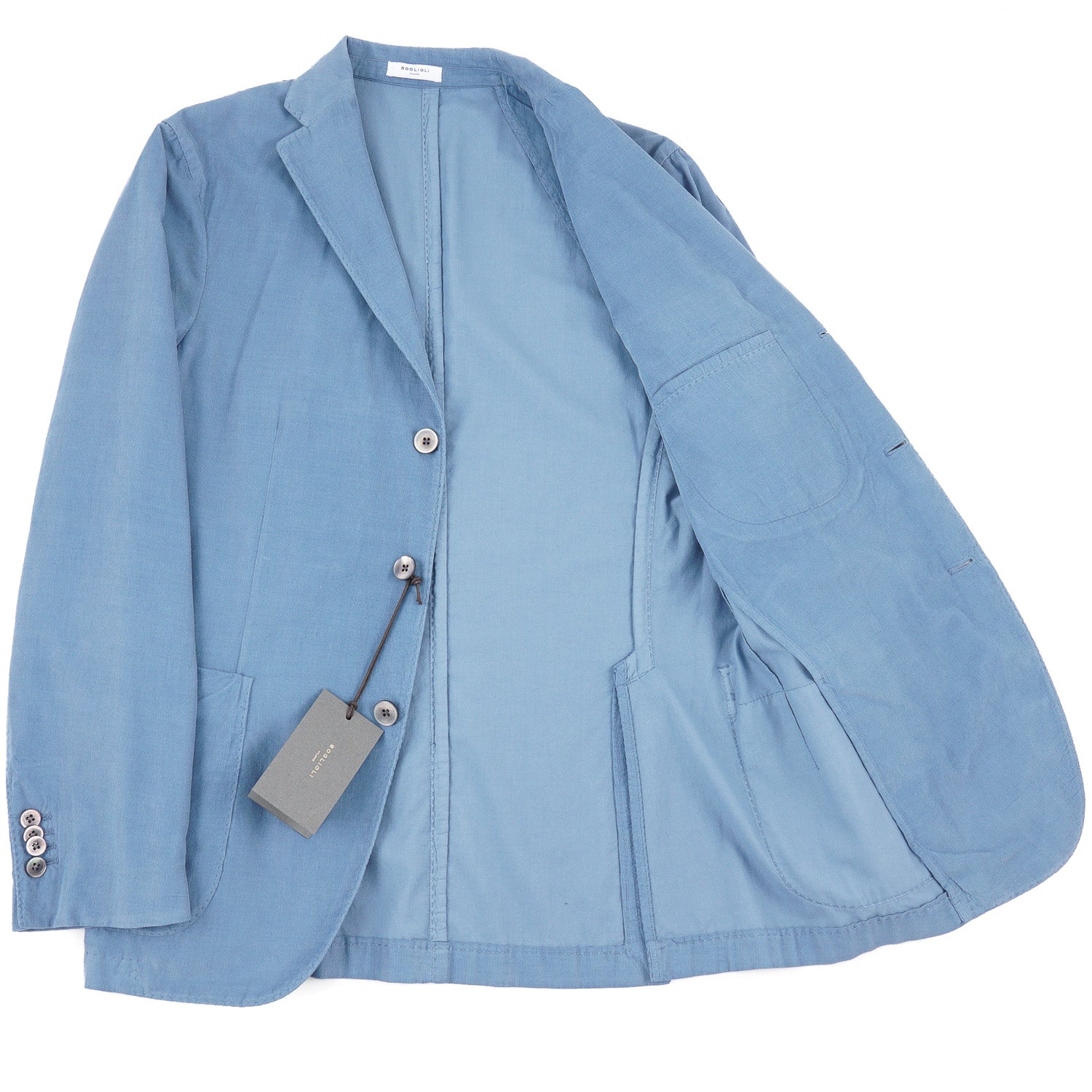 Boglioli Baby Corduroy 'K Jacket' Sport Coat - Top Shelf Apparel