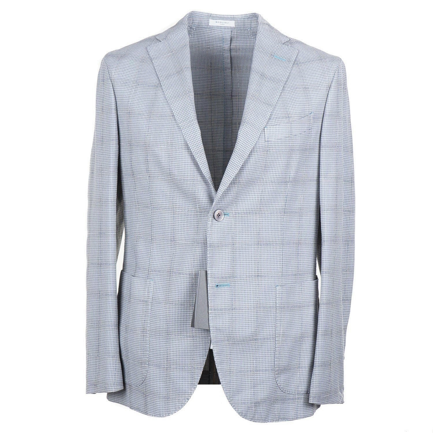 Boglioli Wool-Cotton-Mohair 'K Jacket' Sport Coat - Top Shelf Apparel