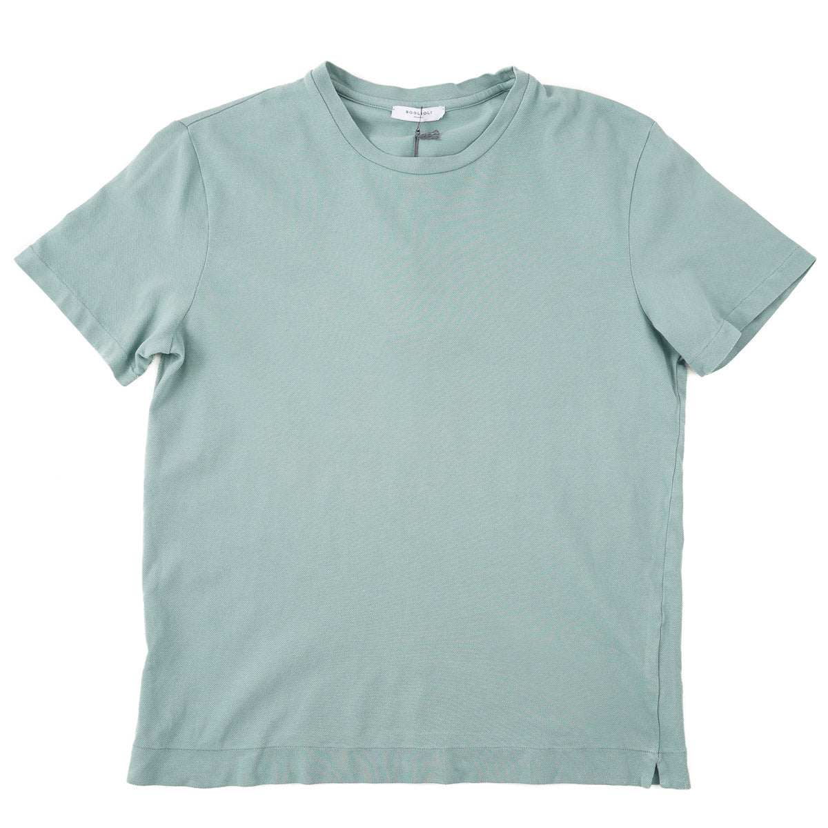 Boglioli Pique-Knit Cotton T-Shirt - Top Shelf Apparel