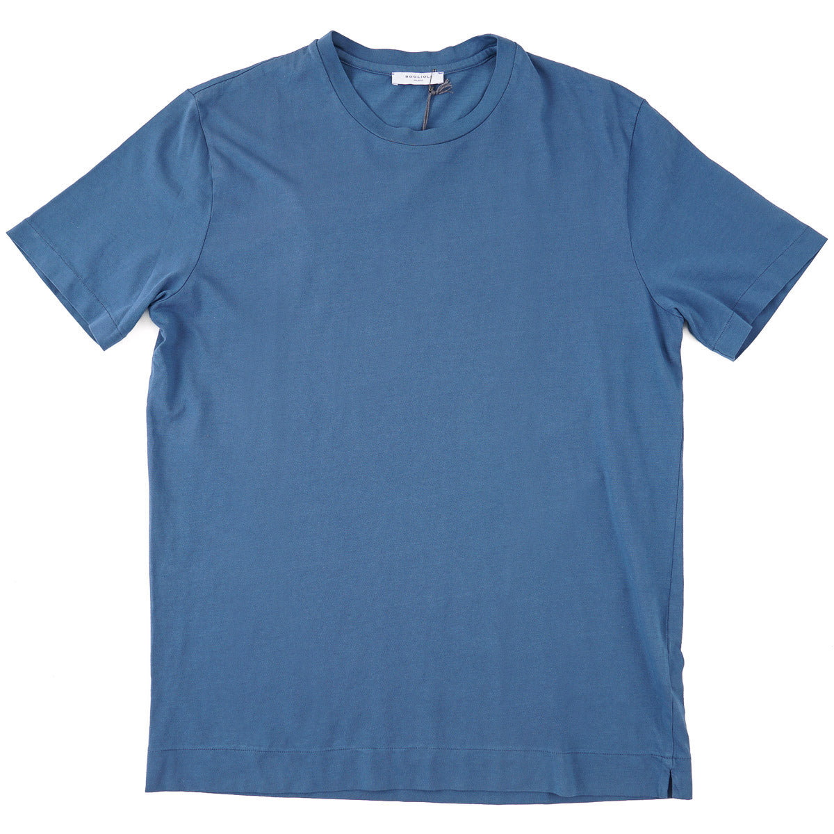 Boglioli Knit Jersey Cotton T-Shirt - Top Shelf Apparel