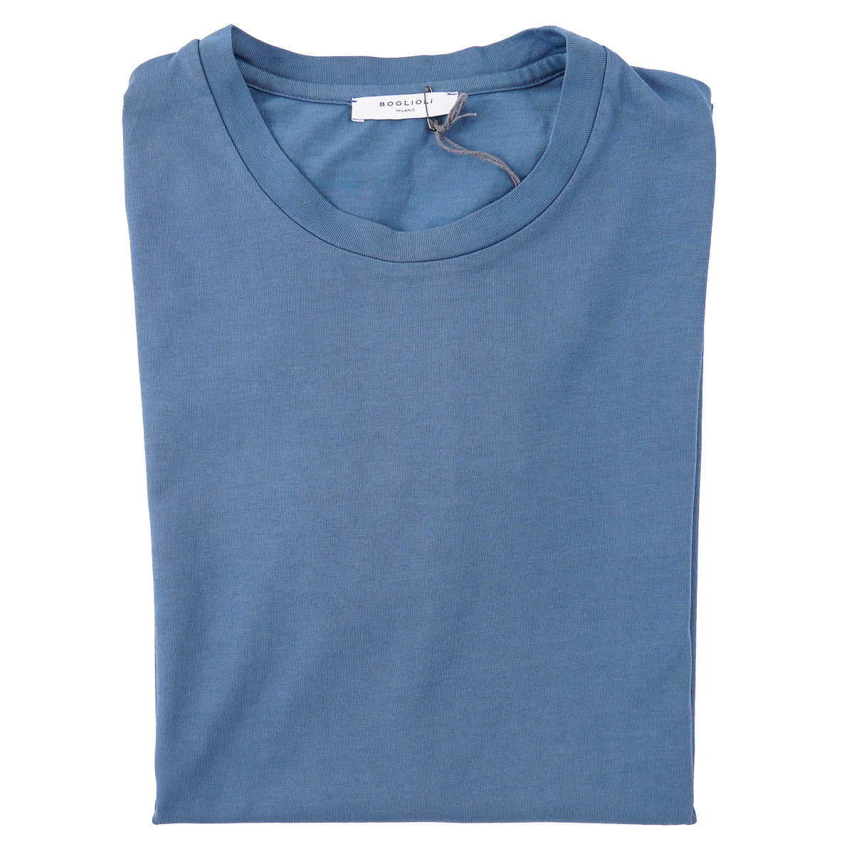 Boglioli Knit Jersey Cotton T-Shirt - Top Shelf Apparel