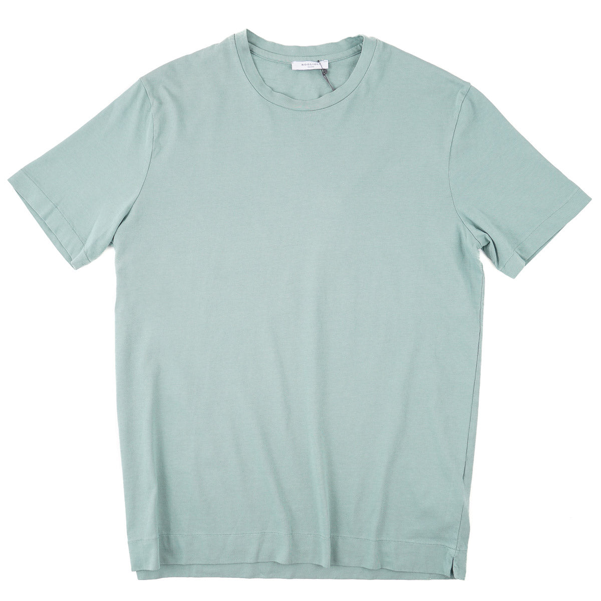 Boglioli Knit Jersey Cotton T-Shirt
