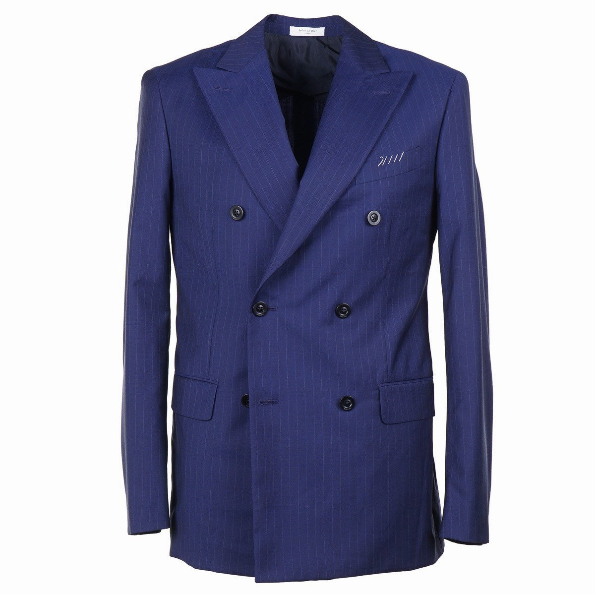 Boglioli Soft-Constructed Wool Suit - Top Shelf Apparel