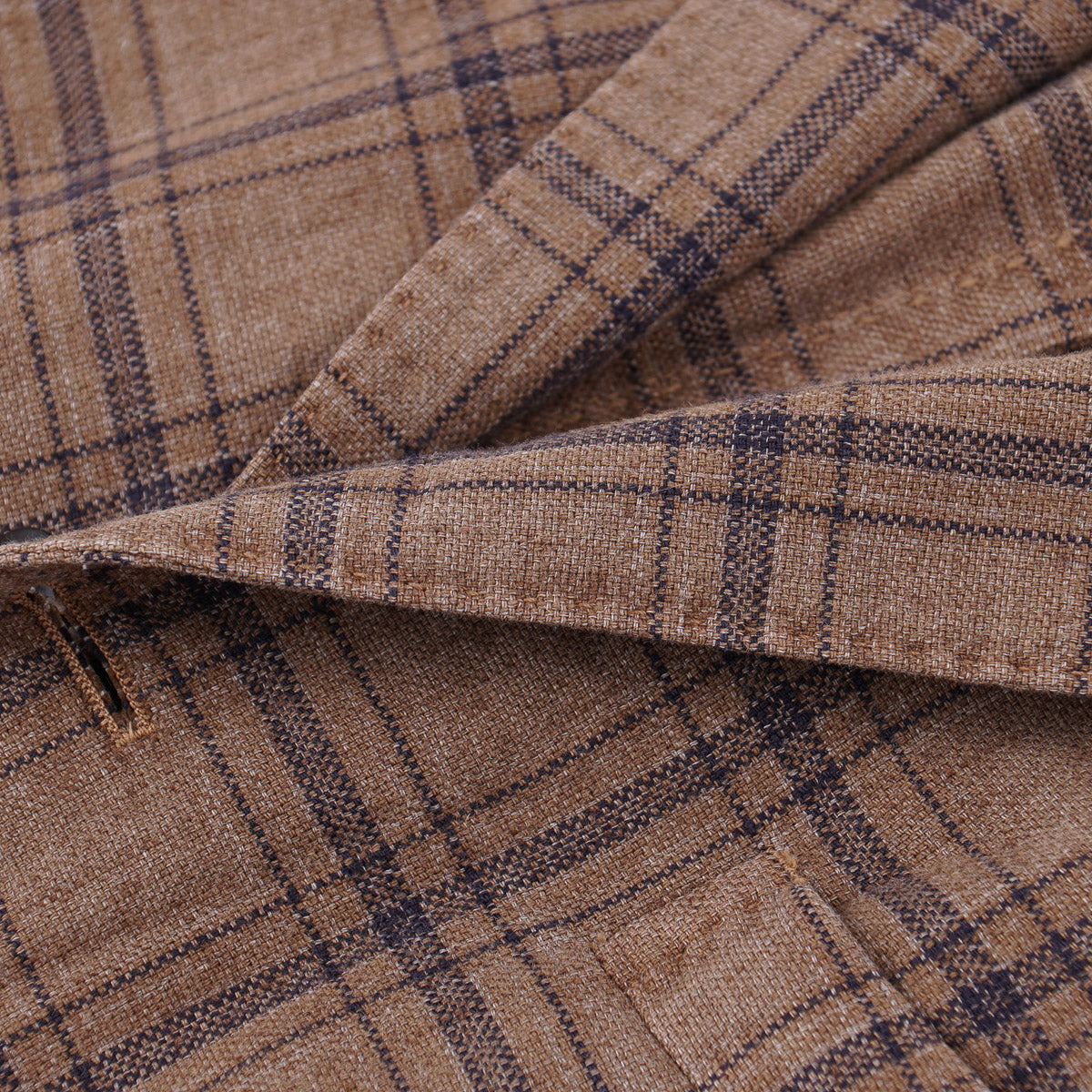 Boglioli Woven Cotton-Linen 'K Jacket' - Top Shelf Apparel