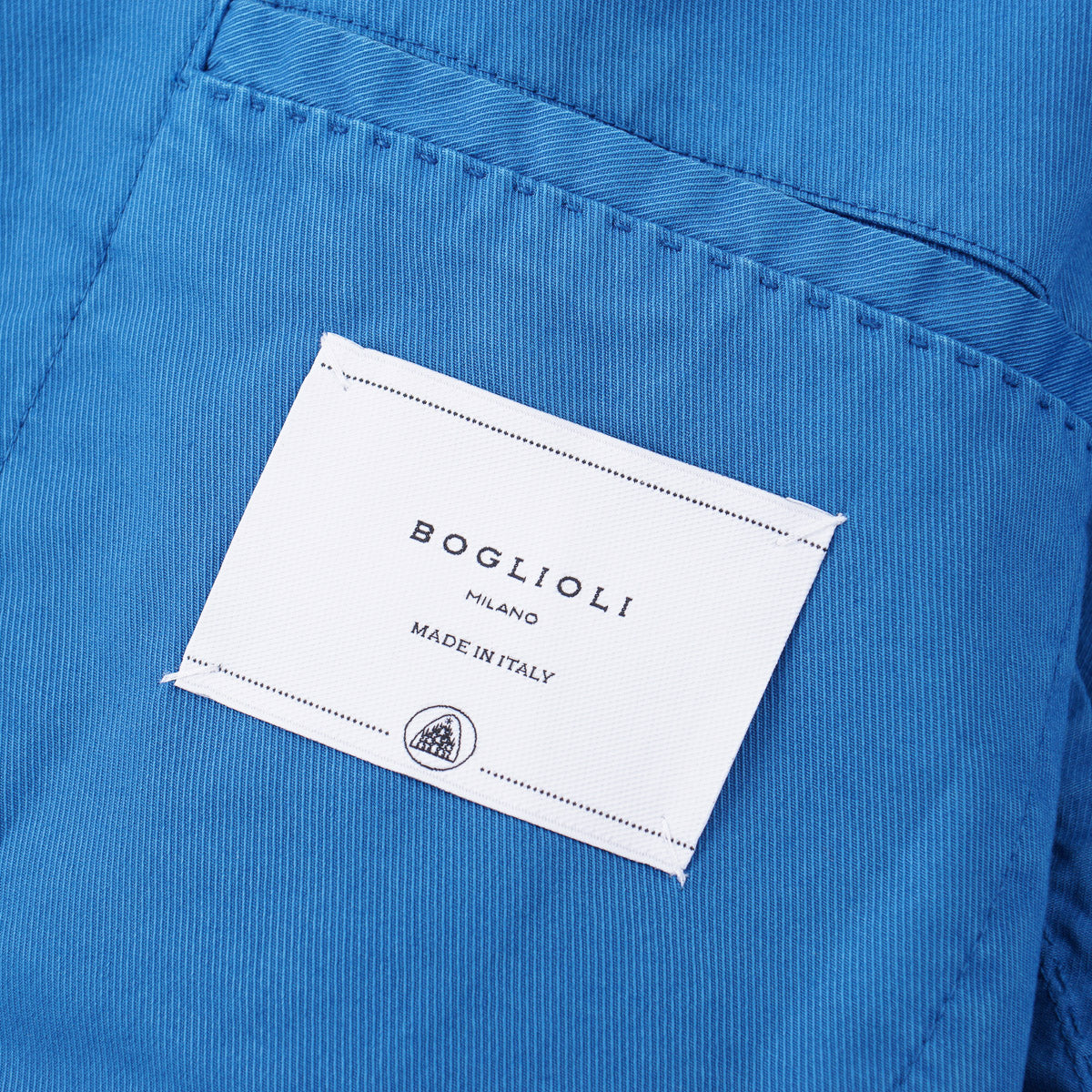 Boglioli Washed Cotton 'K Jacket' Suit - Top Shelf Apparel