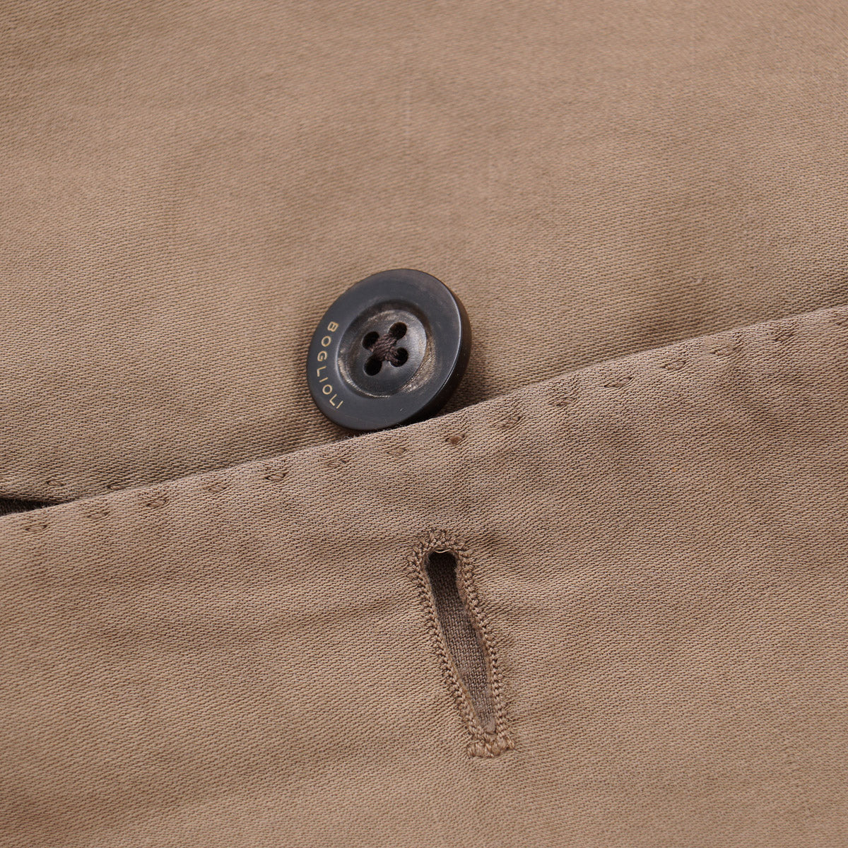 Boglioli Cotton-Linen 'K Jacket' Suit - Top Shelf Apparel