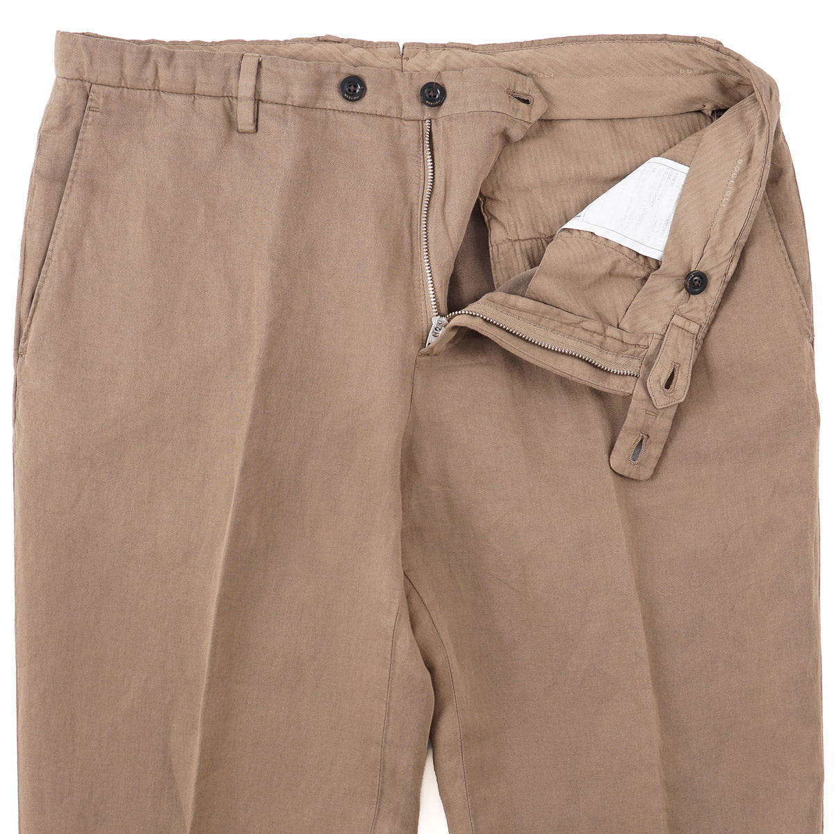 Boglioli Cotton-Linen 'K Jacket' Suit - Top Shelf Apparel