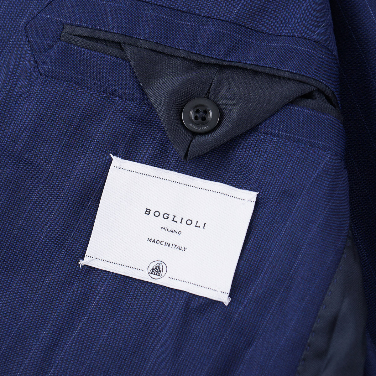 Boglioli Soft-Constructed Wool Suit - Top Shelf Apparel