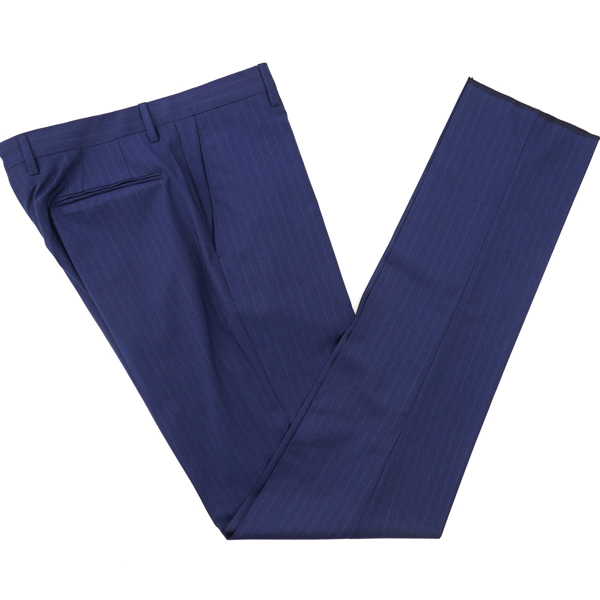 Boglioli Soft-Constructed Wool Suit - Top Shelf Apparel