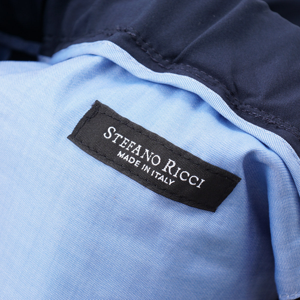 Stefano Ricci Techno Wool Cargo Pants