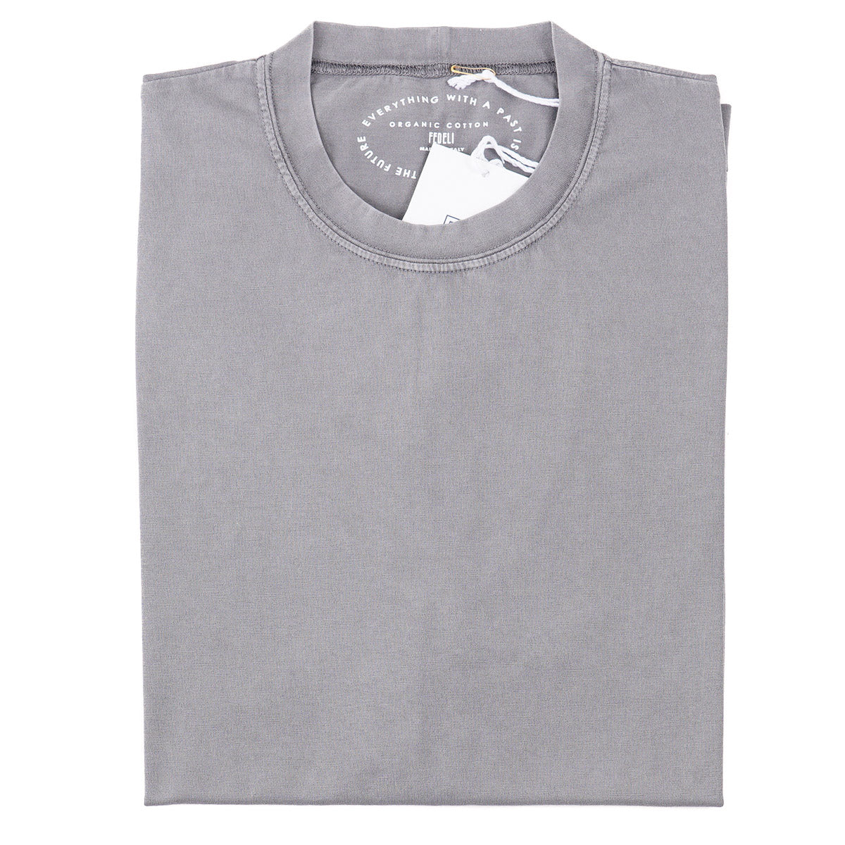 Fedeli Superfine Jersey Cotton T-Shirt - Top Shelf Apparel