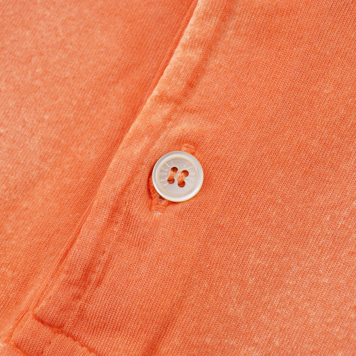 Fedeli 'Zero' Light Cotton Polo Shirt - Top Shelf Apparel