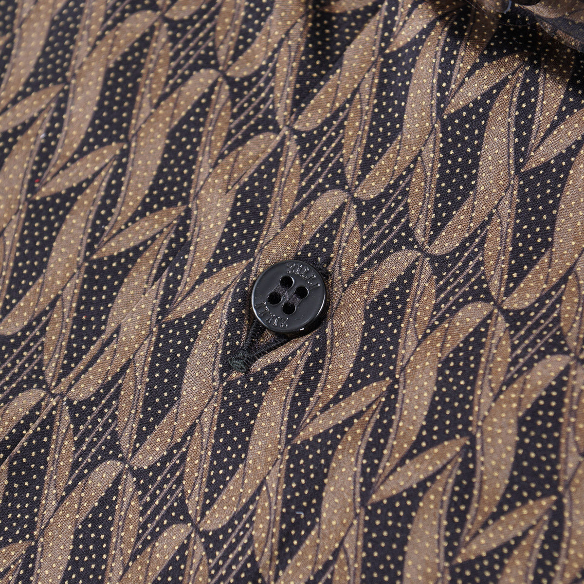 Zilli Printed Silk Dress Shirt - Top Shelf Apparel