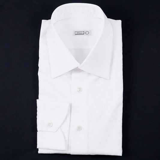Zilli Cotton Shirt with Floral Print - Top Shelf Apparel