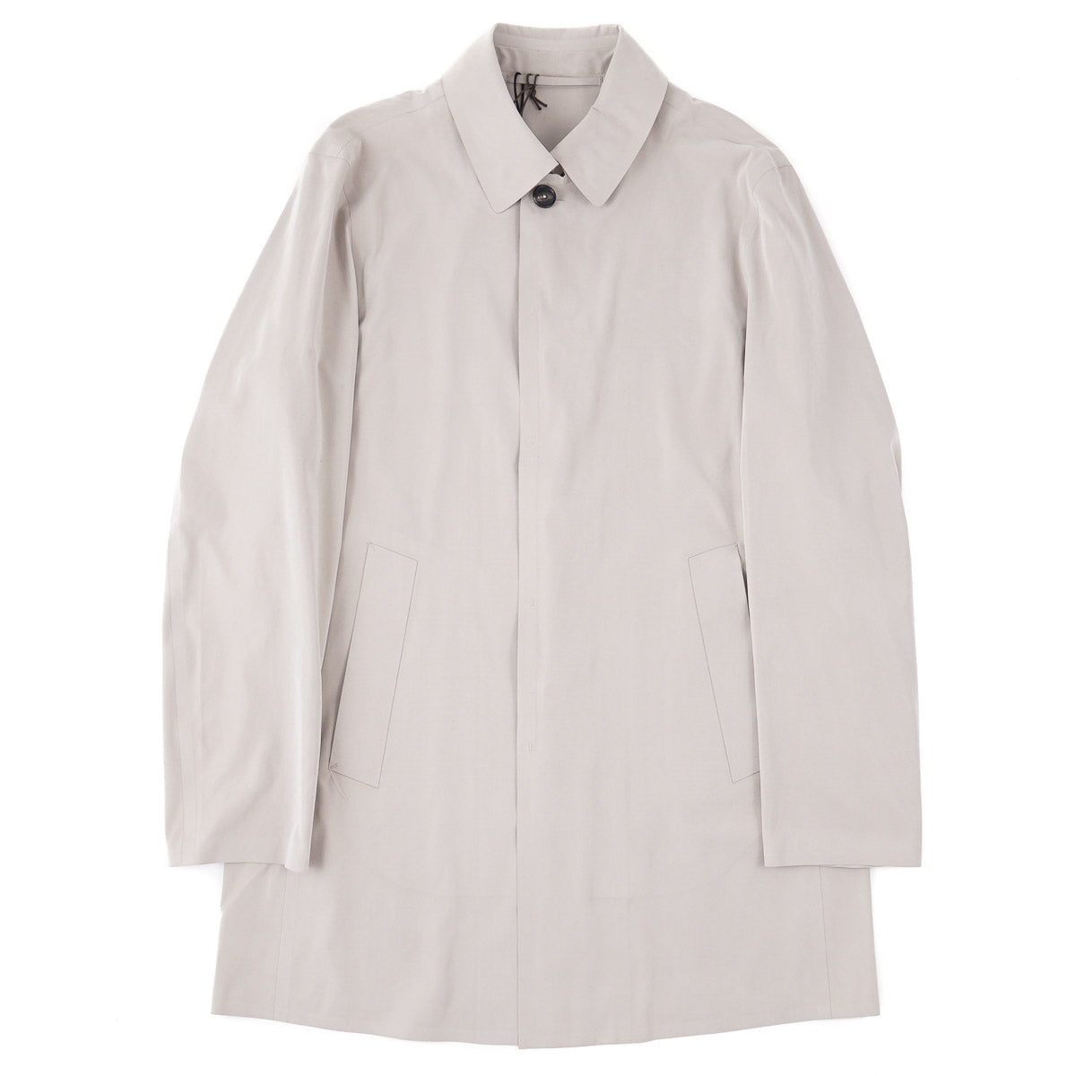 Manto Laser-Cut Waterproof Rain Coat - Top Shelf Apparel