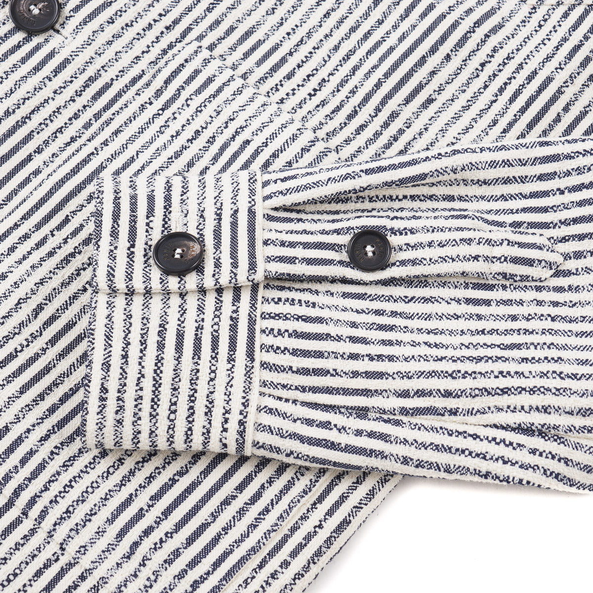 Manto Woven Cotton Chore Jacket - Top Shelf Apparel