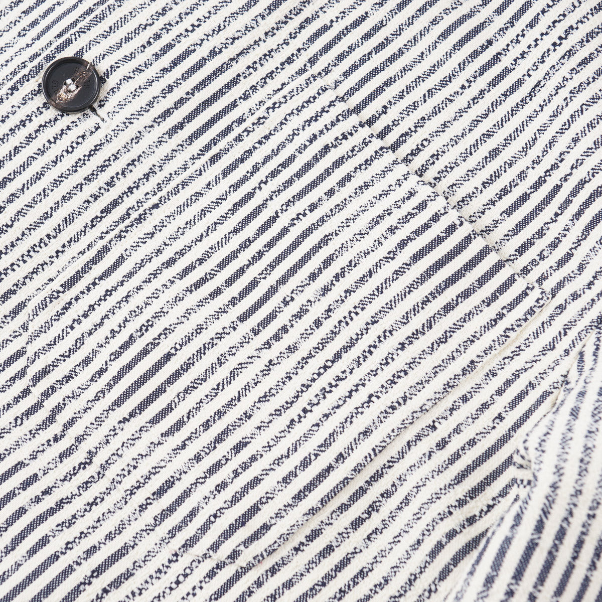 Manto Woven Cotton Chore Jacket - Top Shelf Apparel