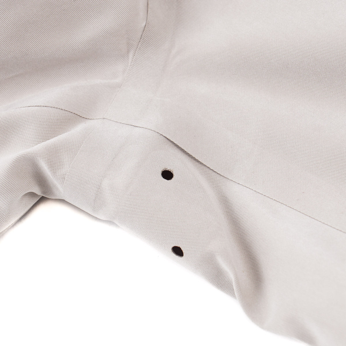 Manto Laser-Cut Waterproof Rain Coat - Top Shelf Apparel