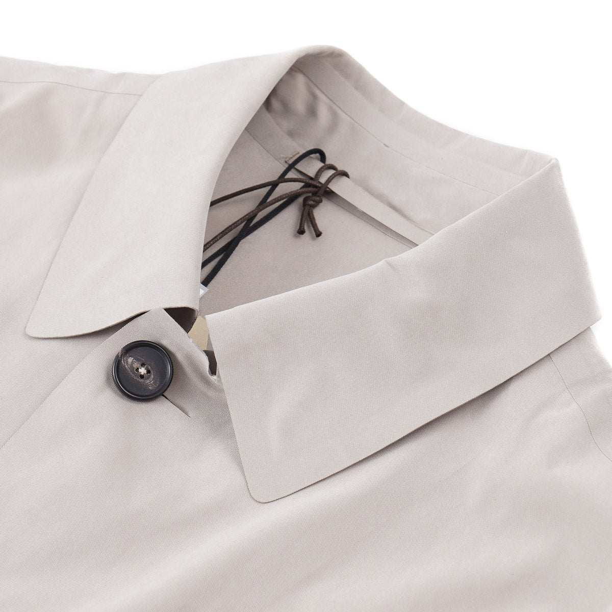 Manto Laser-Cut Waterproof Rain Coat - Top Shelf Apparel