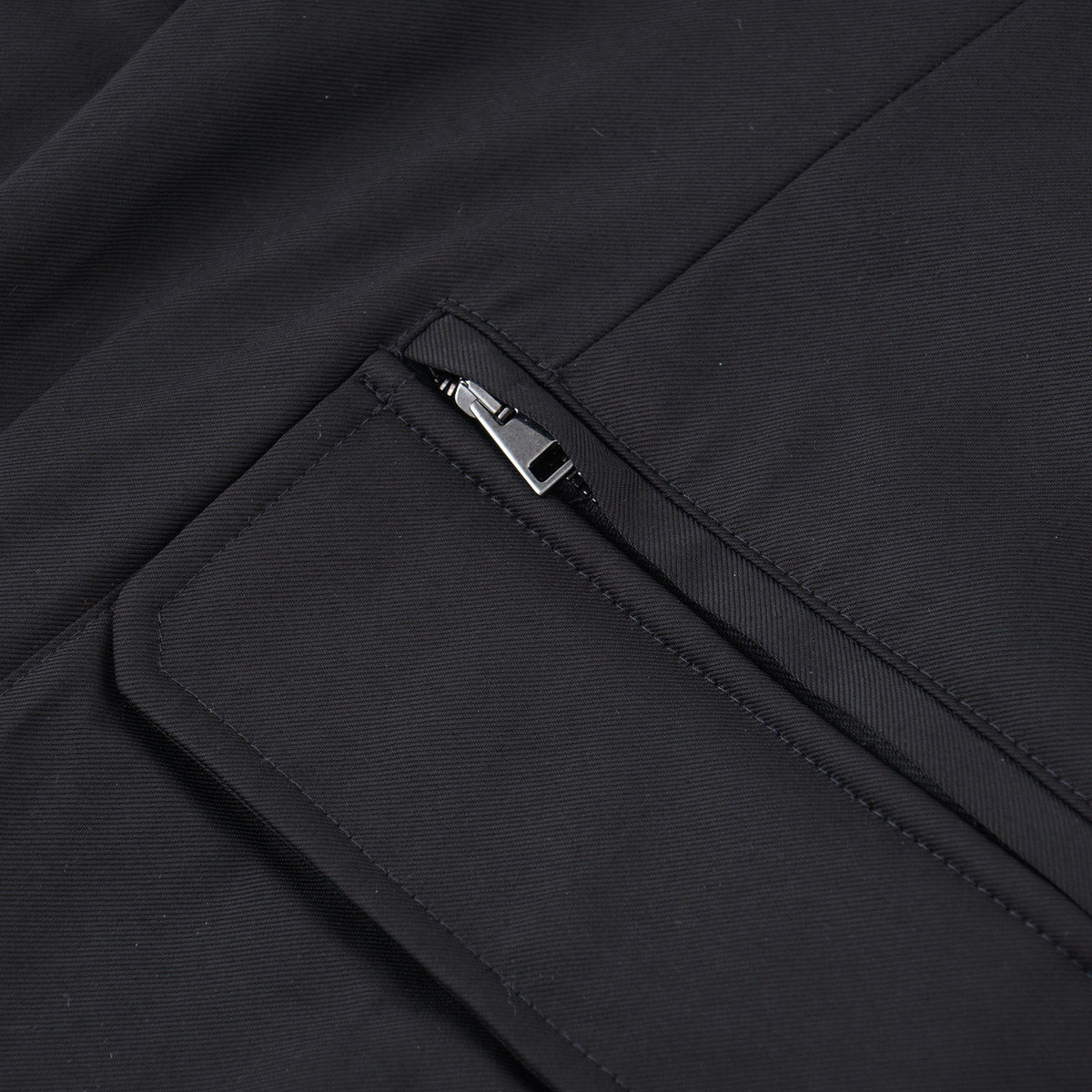 Manto Technical Fabric Outerwear Blazer - Top Shelf Apparel