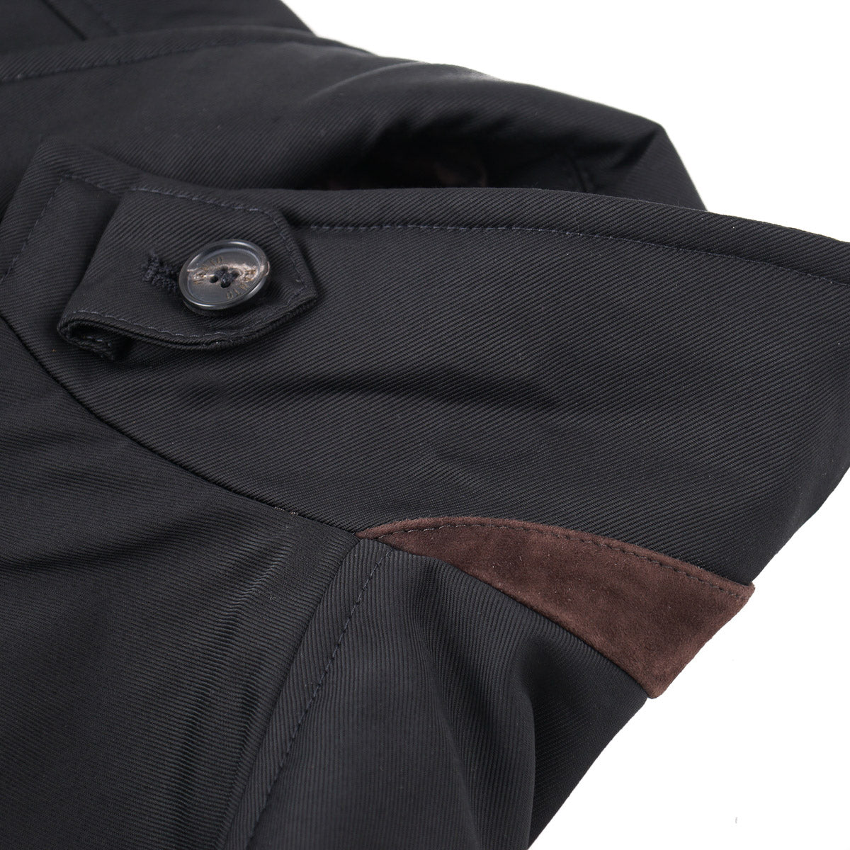 Manto Technical Fabric Outerwear Blazer - Top Shelf Apparel