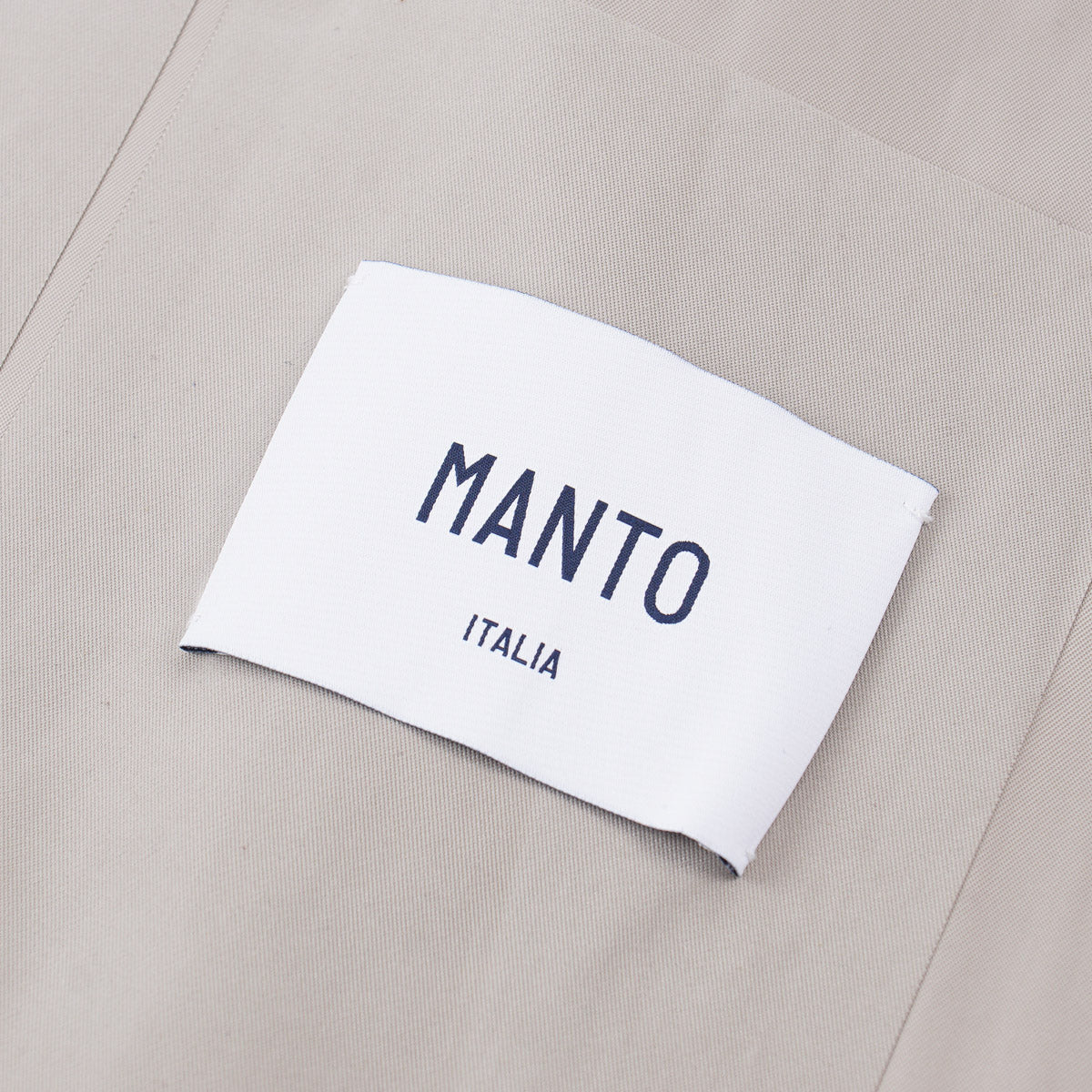 Manto Laser-Cut Waterproof Rain Coat - Top Shelf Apparel