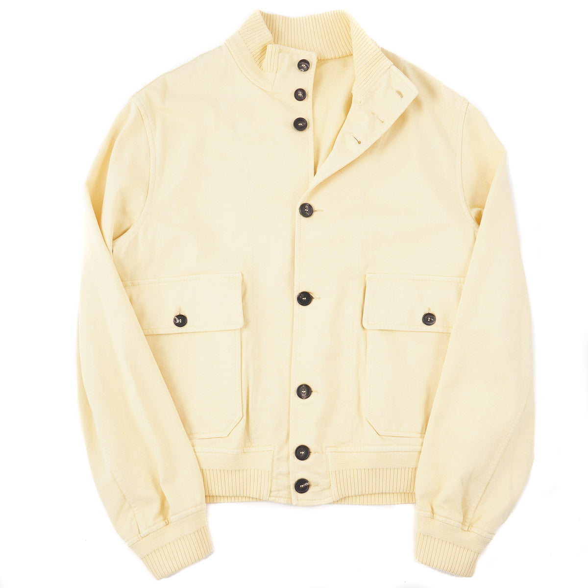 Manto 'Verri' Cotton Bomber Jacket - Top Shelf Apparel
