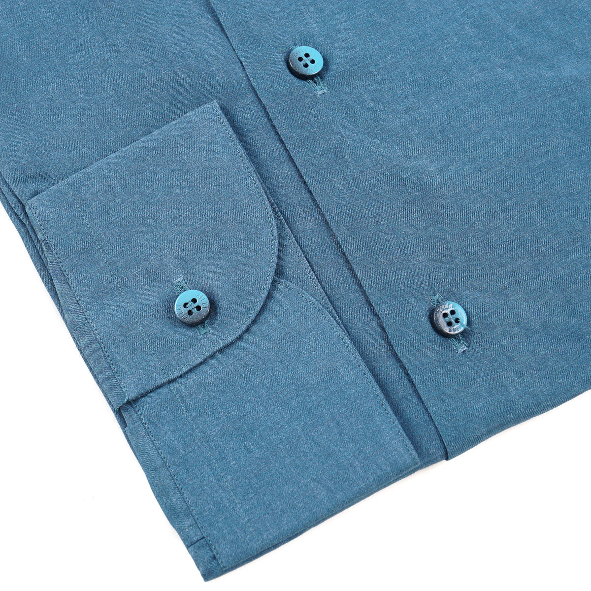 Zilli Lightweight Silk-Cotton Shirt - Top Shelf Apparel
